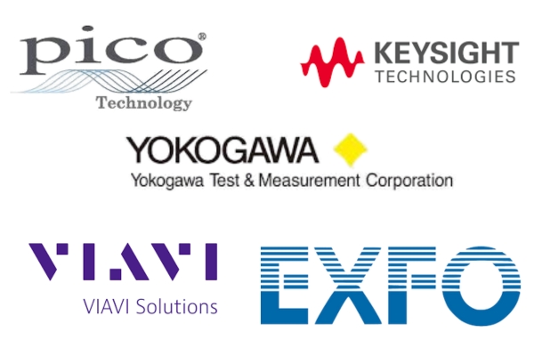 top companies in optical testing in 2025 Pico, keysight