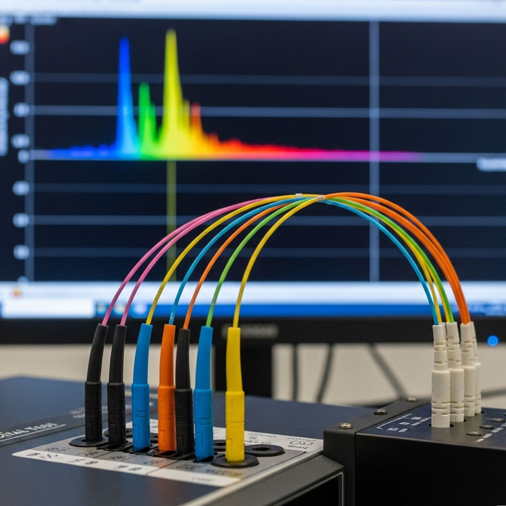 top companies in optical testing in 2025 Pico, keysight