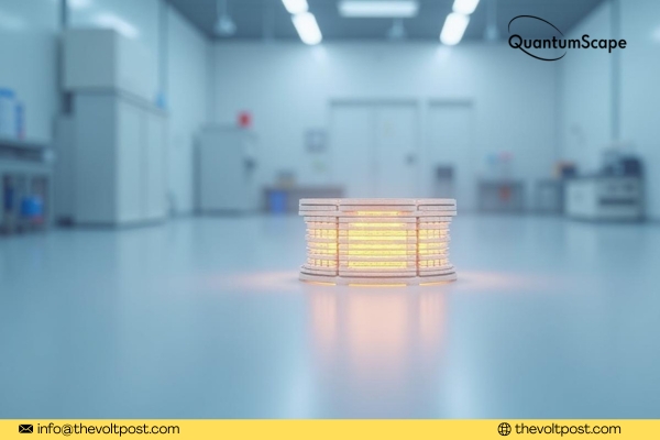 QuantumScape Cobra separator into baseline cell production the volt post