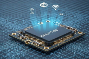 RAKwireless RAK11160 WisDuo dual-core IoT module the volt post 1