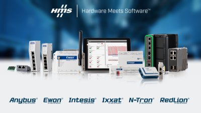 Red Lion, N-Tron part of HMS Networks for industrial