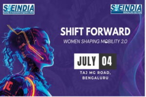  SAE India "Shift Forward-Women in Mobility 2.0" 