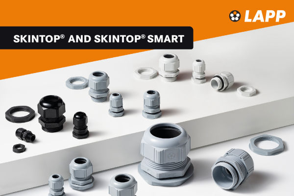  SKINTOP SMART, SKINTOP STSTR cable glands LAPP India  the volt post  1