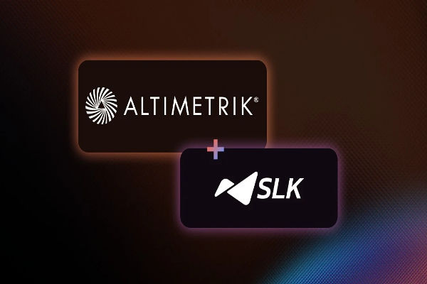 SLK Software to be acquired by Altimetrik the volt post