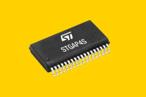 ST Automotive Gate Driver Enables Scalable EV-Powertrain Designs the volt post