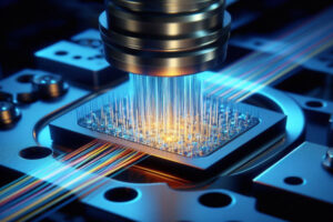 Sarcina CPO photonic package design for AI data centers the volt post 1