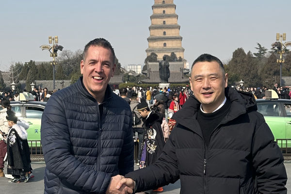 Siyu Yan to Lead Danisense new sales office in Shanghai the volt post