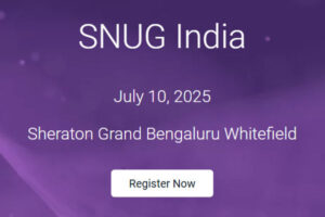 Synopsys User Group (SNUG) India 2025 conference the volt post