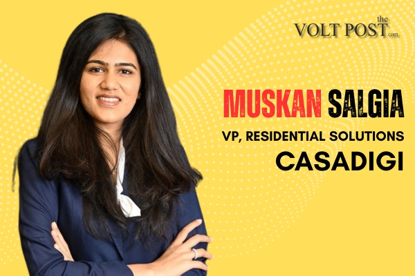 The Brain Behind the Modern Home! the volt post 1