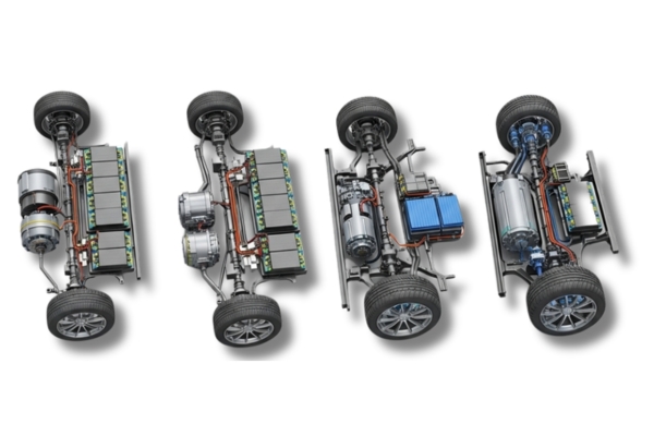 Top 10 Electric Powertrain Companies in 2025 Tesla, BYD, REE the volt post