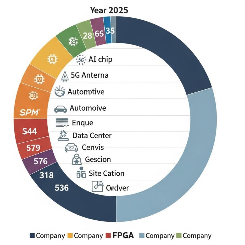 Top FPGA Technology Companies in 2025 Powering the Next Wave of Compute Innovationthe volt post 3