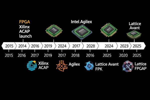Tagline: The Smallest FPGA, the Smartest Edge