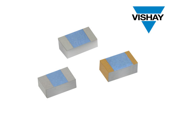 Vishay CHA0402 thin film chip resistors 0402 case size