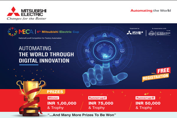6th Edition of ME Cup MIT-WPU, Mitsubishi Electric India the volt post 1