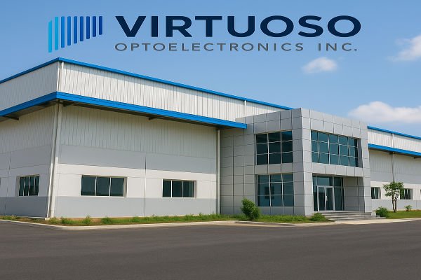 Virtuoso Optoelectronics Expands with New Nashik Facility the volt post
