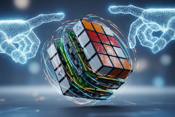 AI agents into the chip design workflow benefits, Co-Design the volt post 