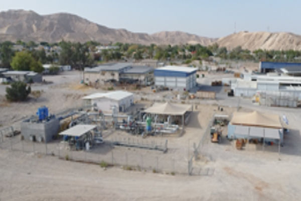 AirBattery Hydraulic Compressed Air Energy Storage (CAES)