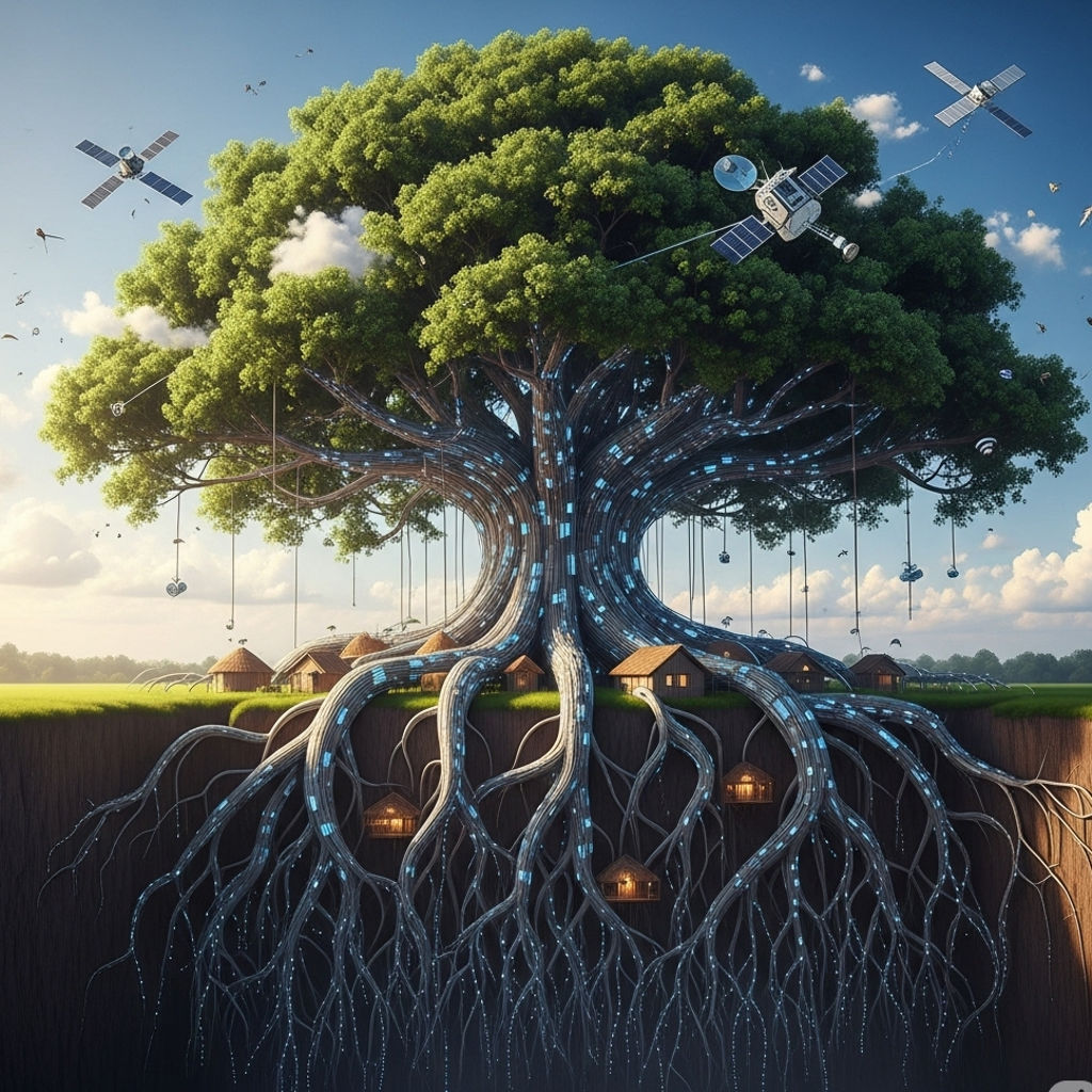 All About the New National Telecom Policy 2025 the volt post 