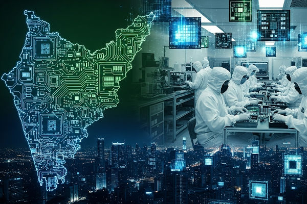 Electronic Components Manufacturing Policy in AP Soon  