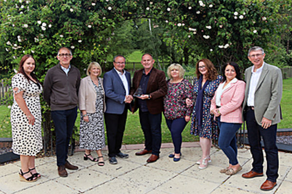 Anglia Components bags ST distribution award for Top Sales  the volt post 