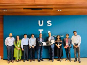 BITS Pilani, UST MoU on photonics, quantum computing, VLSI the volt post