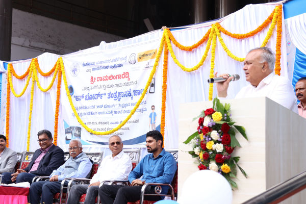 BMTC, Continental, IIT Delhi, RLF enable visual impair buses the volt post