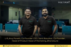 Bharatsure Iaas Insurtech Funded by IPV, Capital A the volt post