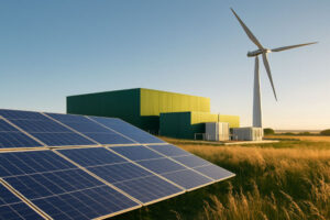 KKR, CleanPeak Energy distributed energy initiative