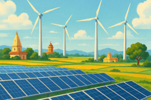 Avaada Group, Government of Bihar MoU on RE Projects