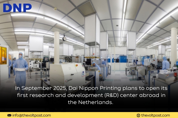 Dai Nippon Printing advance R&D in Co-Packaged Optics the volt post 1