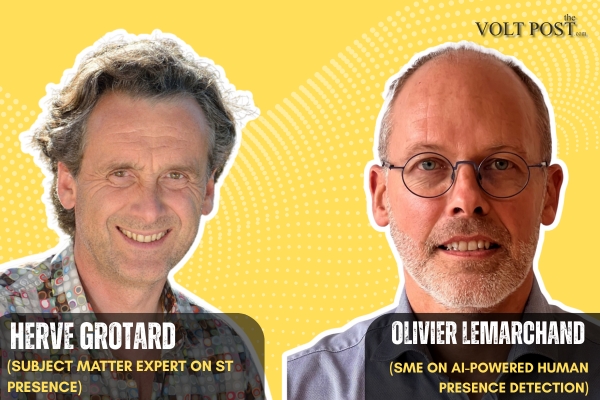 David MAUCOTEL ST on fifth-generation HPD, ToF sensor the volt post 1