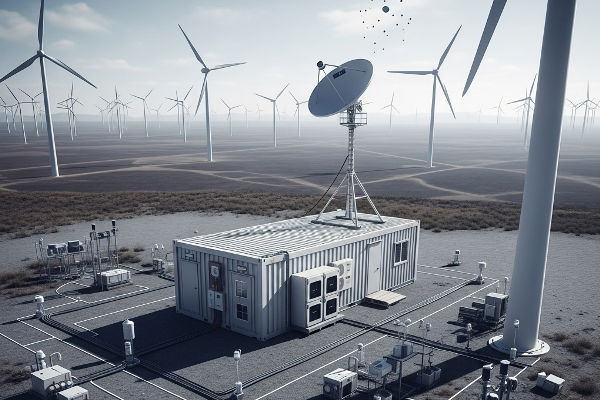 Edge Data Centers by Xavier Park Place Technologies the volt post 2