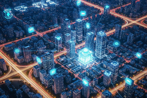 Edge Data Centers by Xavier Park Place Technologies the volt post 3