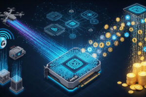 Embedded LLM monetisation platform for AMD AI GPUs the volt post