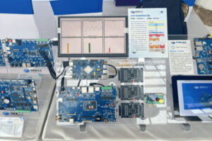 At 9th Rockchip Developer Conference Forlinx AIoT Model 