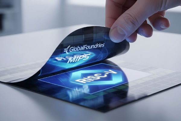 GlobalFoundries Acquires MIPS to Accelerate RISC-V and AI Chip Ambitions the volt post