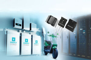 High-voltage 650V GaN FETs TP65H030G4PRS from Renesas the volt post