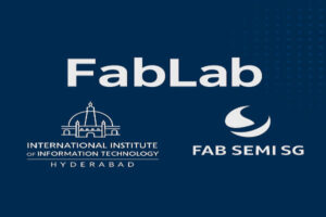 IIIT-H microfabrication, semiconductor laboratory, FabLab
