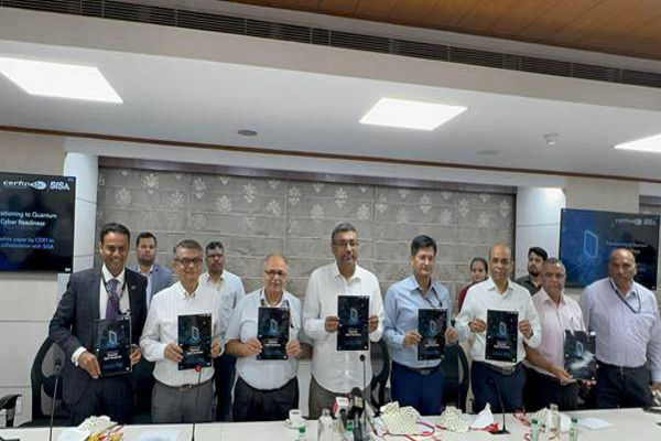 MeitY, CERT-In, SISA Quantum Cyber Readiness Whitepaper