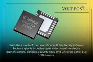 Infineon New USB tokens ID Key S USB in ID Key family the volt post