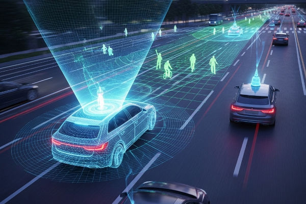 Innoviz Ships First Units of InnovizTwo LiDAR, Ushering in the Next Era of Automotive Perception the volt post