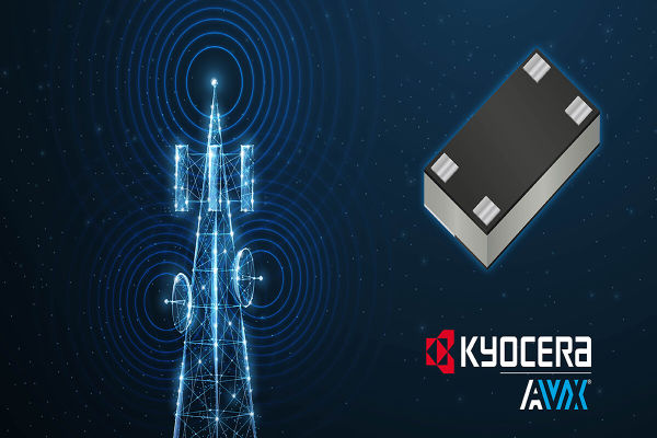 Integrated thin film (ITF) hybrid couplers from KYOCERA AVX 