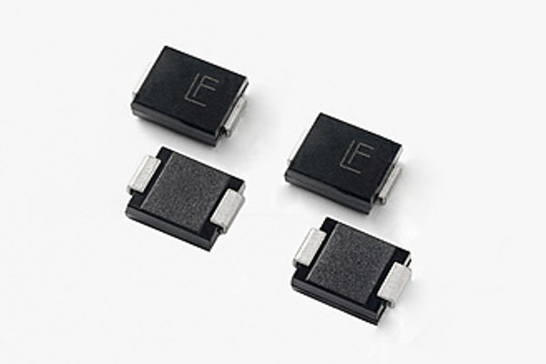 Littelfuse 5.0SMDJ-FB TVS Diode Series, 5000 W surface-mount the volt post