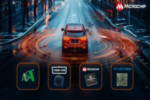 Microchip, Nippon Chemi-Con NetVision to ASA-ML for ADAS