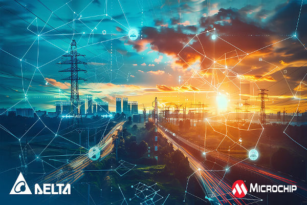 Microchip mSiC technology, SiC in Delta Electronics the volt post