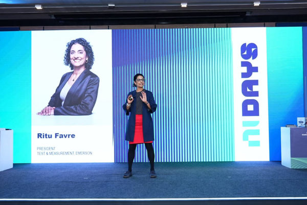 NI Days India 2025 saw Over 600 engineers, Tech Leaders  