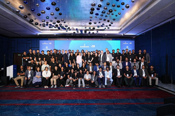 NI Days India 2025 saw Over 600 engineers, Tech Leaders  the volt post 1