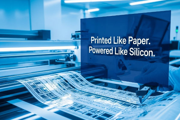 Organic Semiconductors in Modern Design Ushering in the Era of Flexible and Sustainable Electronics