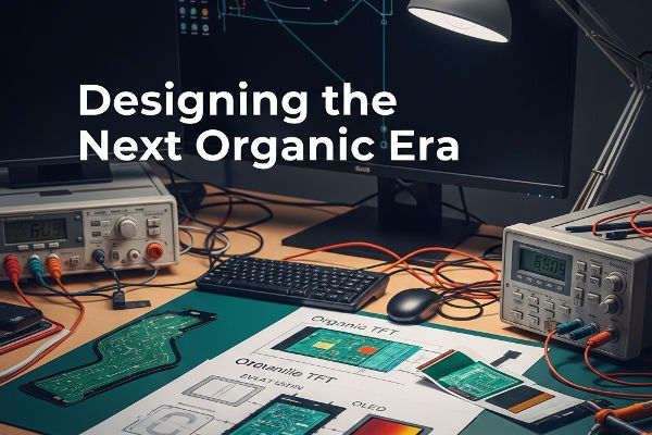 Organic Semiconductors in Modern Design Ushering in the Era of Flexible and Sustainable Electronics