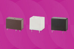 PRL Series Latching power relay models from Same Sky the volt post